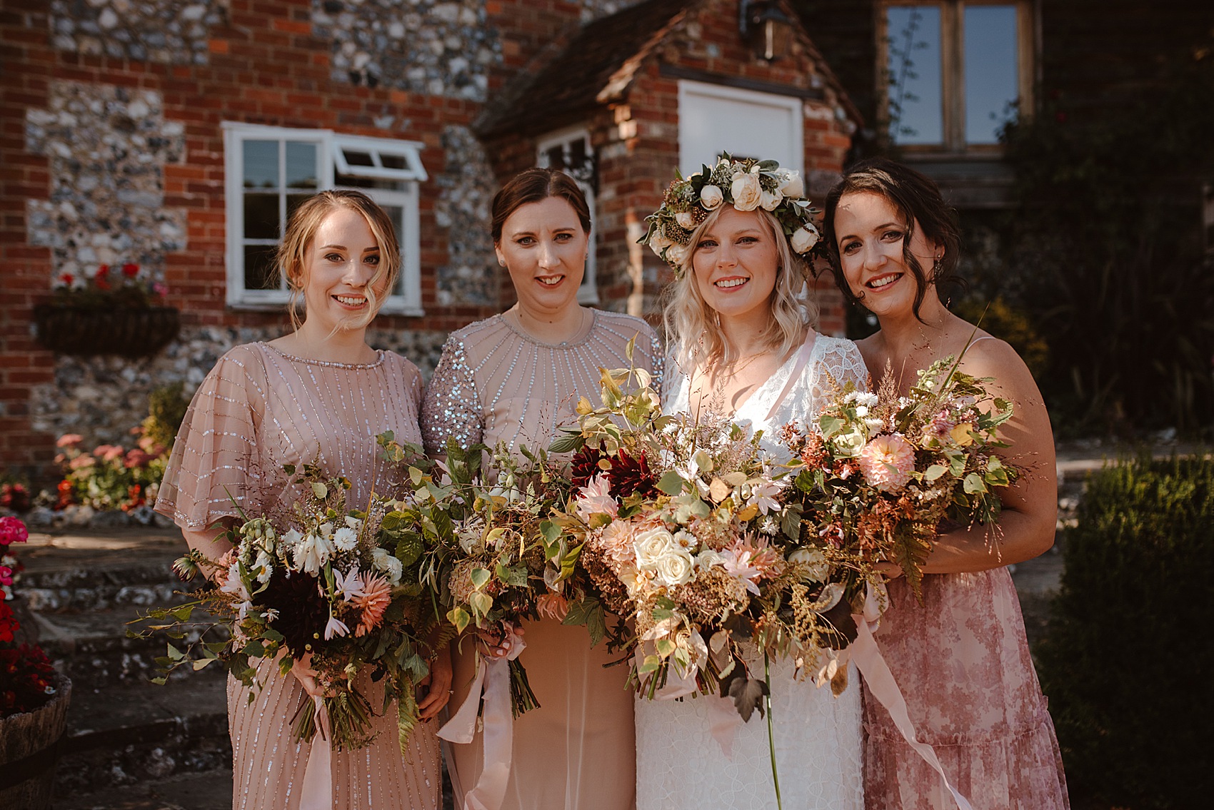 43 Rolling in Roses bride rustic Henley on Thames wedding - An Ethical Wedding Dress by Rolling in Roses For A Henley on Thames Bride & Her Intimate & Casual Barn Wedding 43 Rolling in Roses bride rustic Henley on Thames wedding