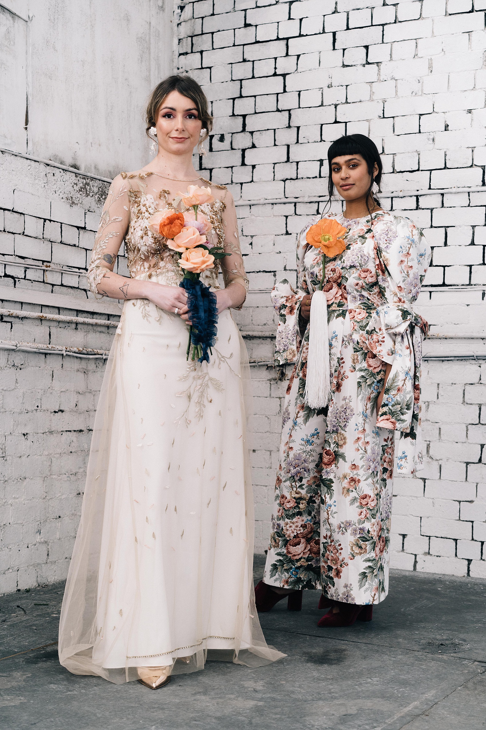 44 Most Curious Manchester wedding show for modern brides