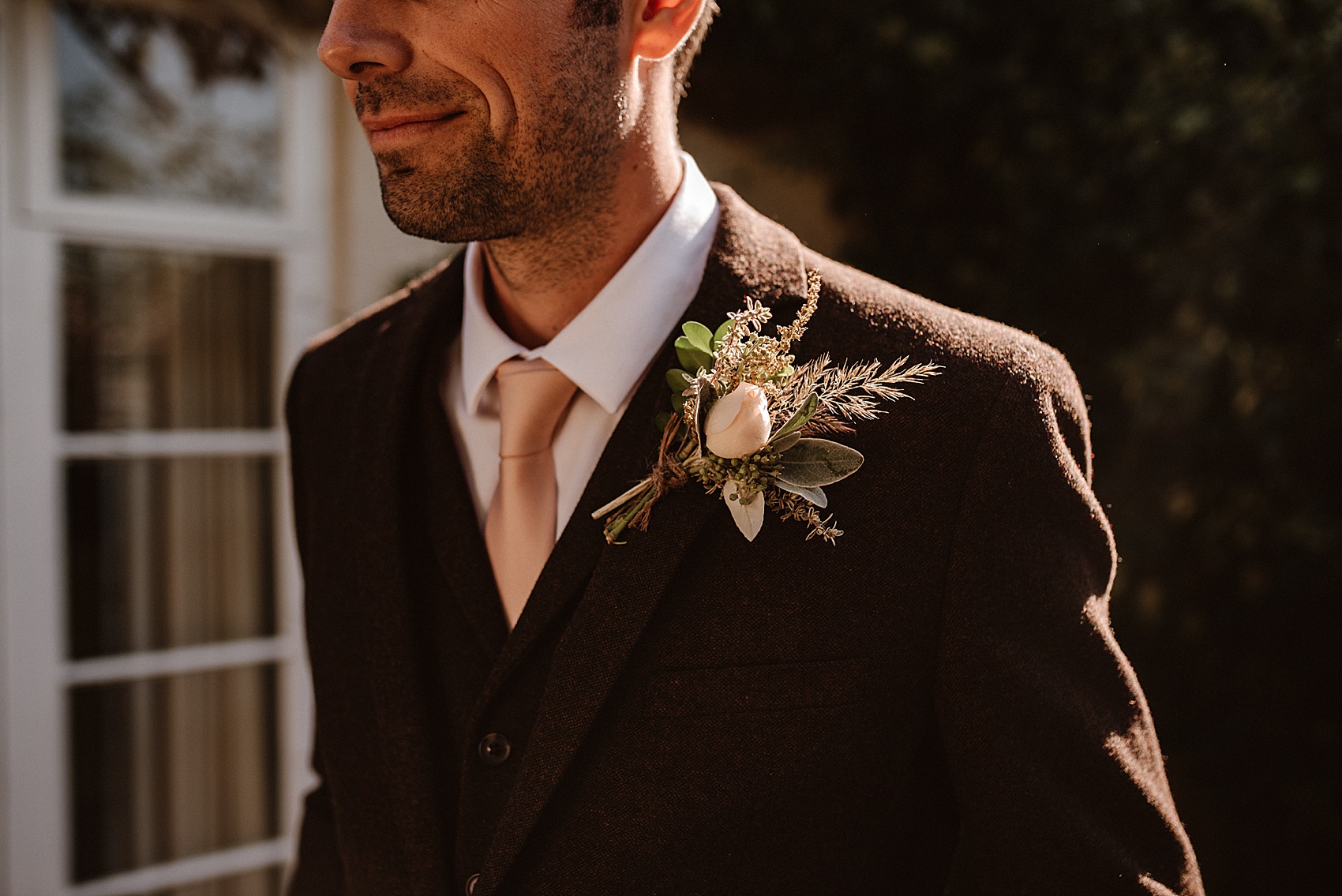 5 Rolling in Roses bride rustic Henley on Thames wedding - An Ethical Wedding Dress by Rolling in Roses For A Henley on Thames Bride & Her Intimate & Casual Barn Wedding 5 Rolling in Roses bride rustic Henley on Thames wedding