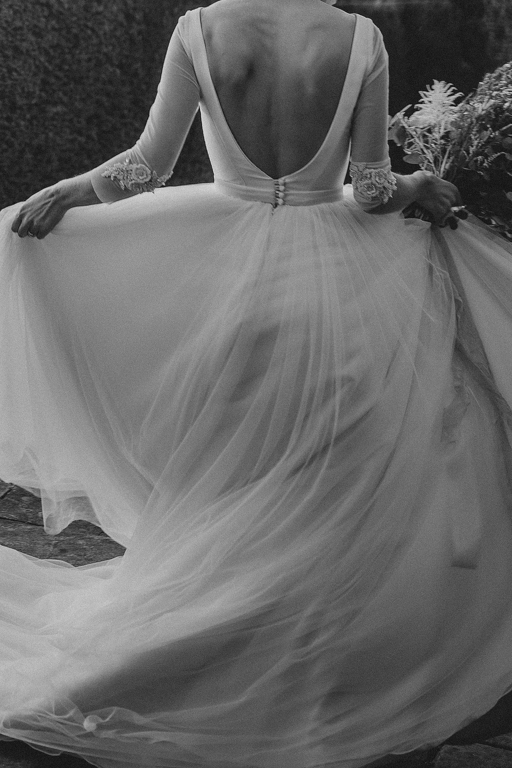 56 Emma Beaumont bridal gown romantic wedding dress