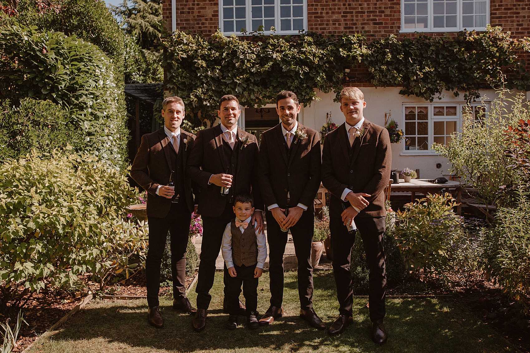 8 Rolling in Roses bride rustic Henley on Thames wedding - An Ethical Wedding Dress by Rolling in Roses For A Henley on Thames Bride & Her Intimate & Casual Barn Wedding 8 Rolling in Roses bride rustic Henley on Thames wedding