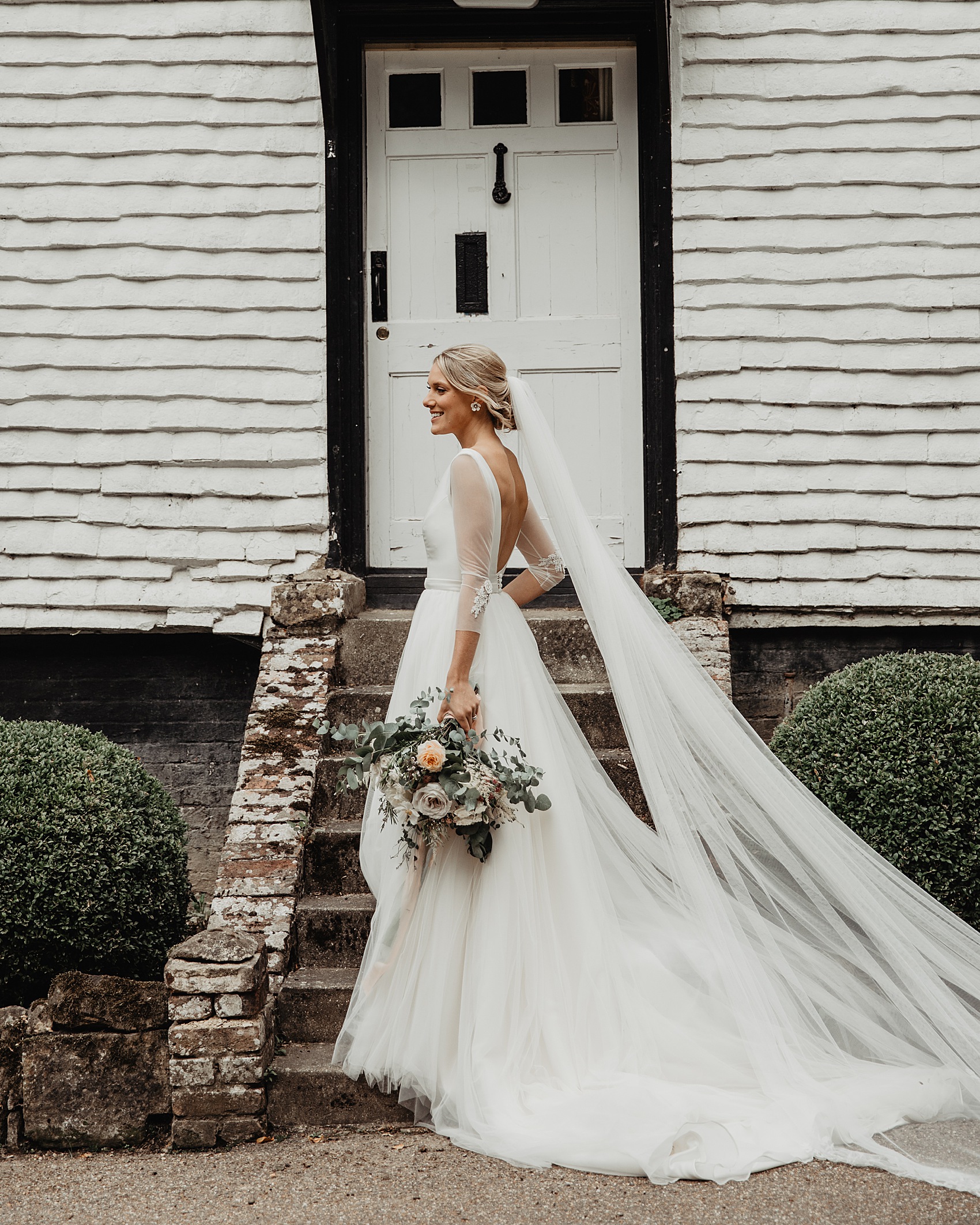 9 Emma Beaumont bridal gown romantic wedding dress