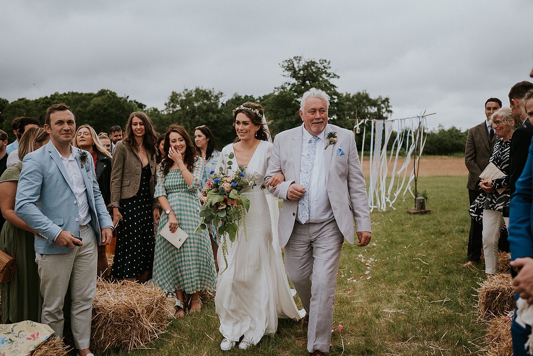 ASOS dress festival wedding 7