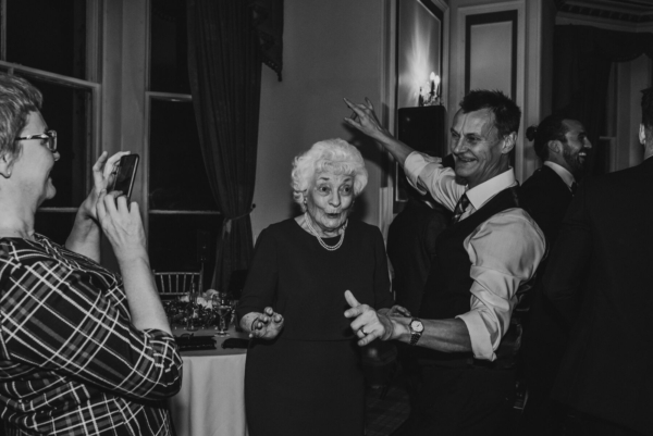 Uplifting Wedding Images To Help You Through Your Day