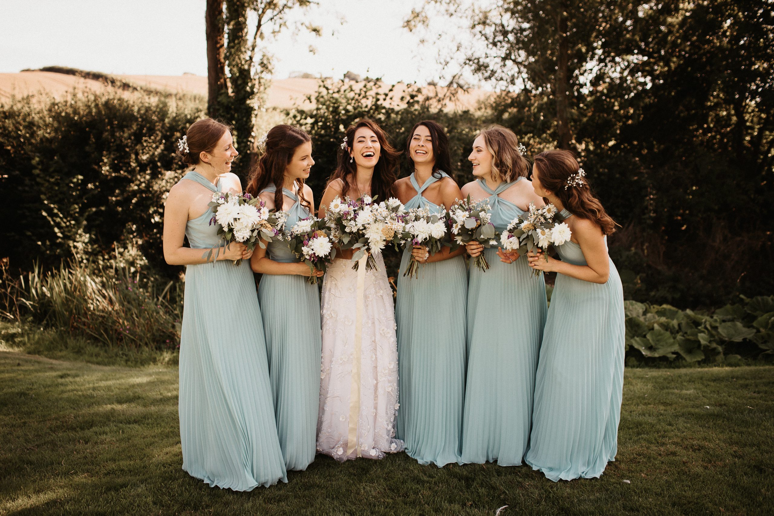 Oasis Bridesmaids Dresses scaled