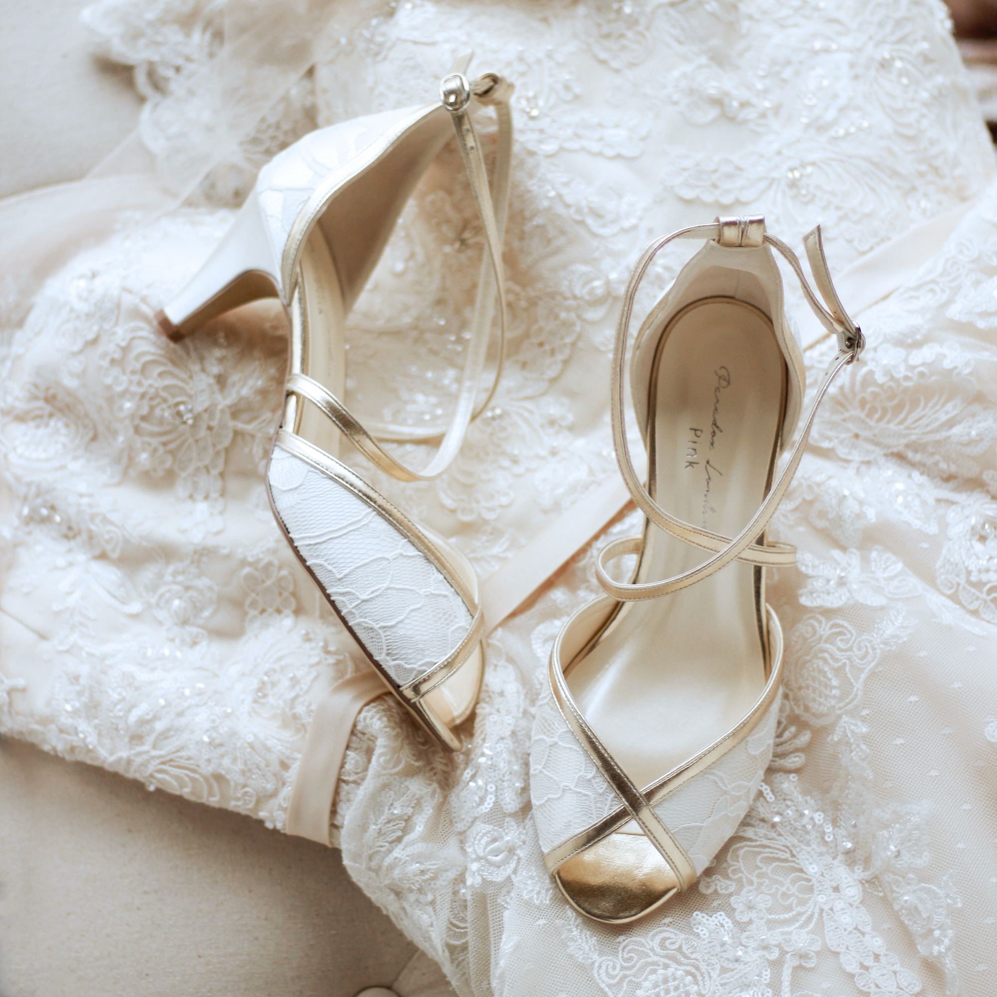 paradox london wedding shoes