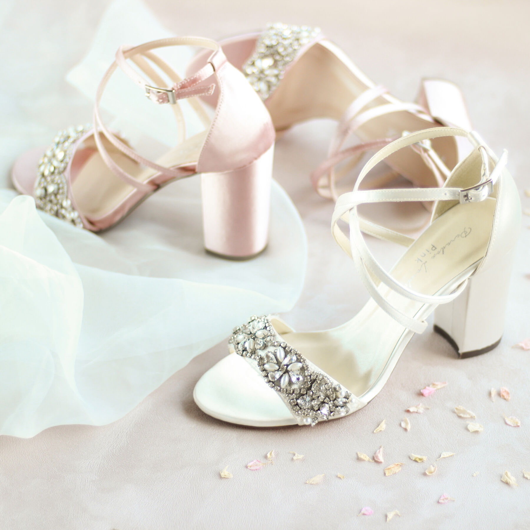 eee wedding shoes