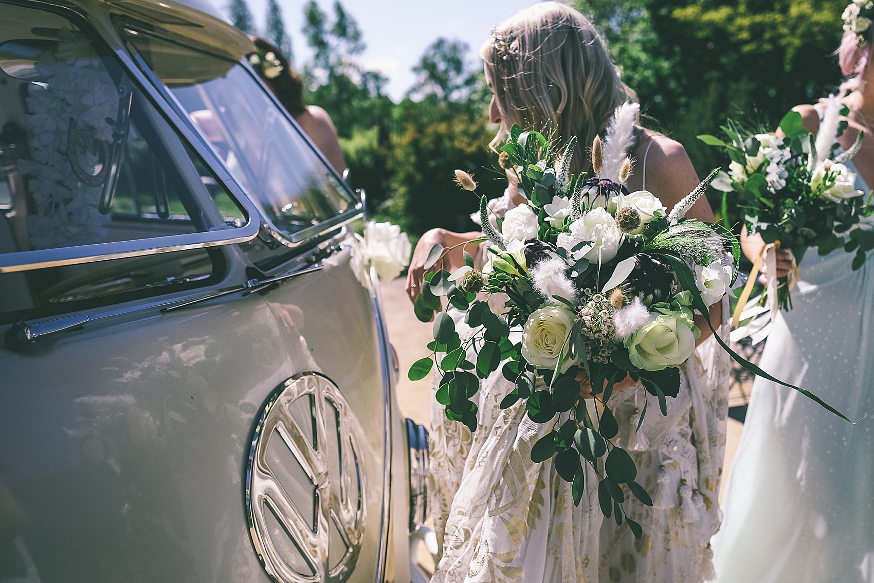 Rue de Seine bride Sefton Park Palm House Liverpool wedding 9