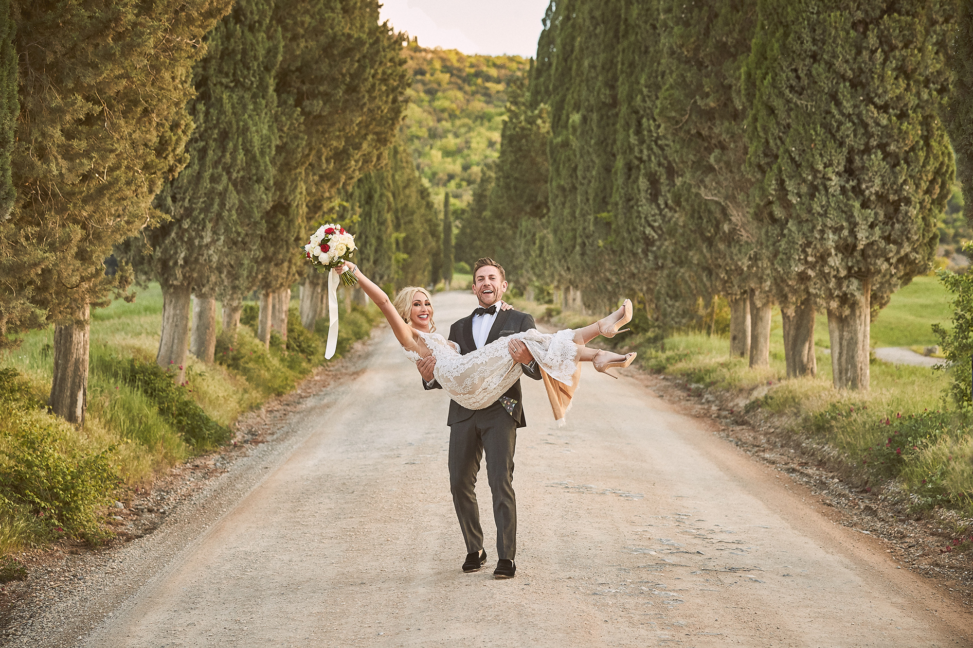 For The Love of Italy: A Berta Bride & Her Glamorous & Intimate Italian Vow Renewal 1 italian vow renewal berta bride