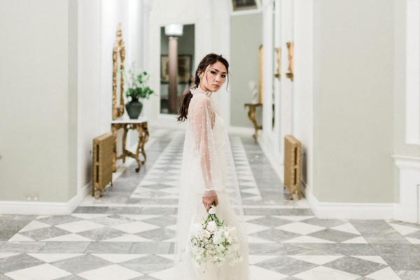 Lartington Hall: An Effortlessly Classy & Elegant Country Durham Wedding Venue