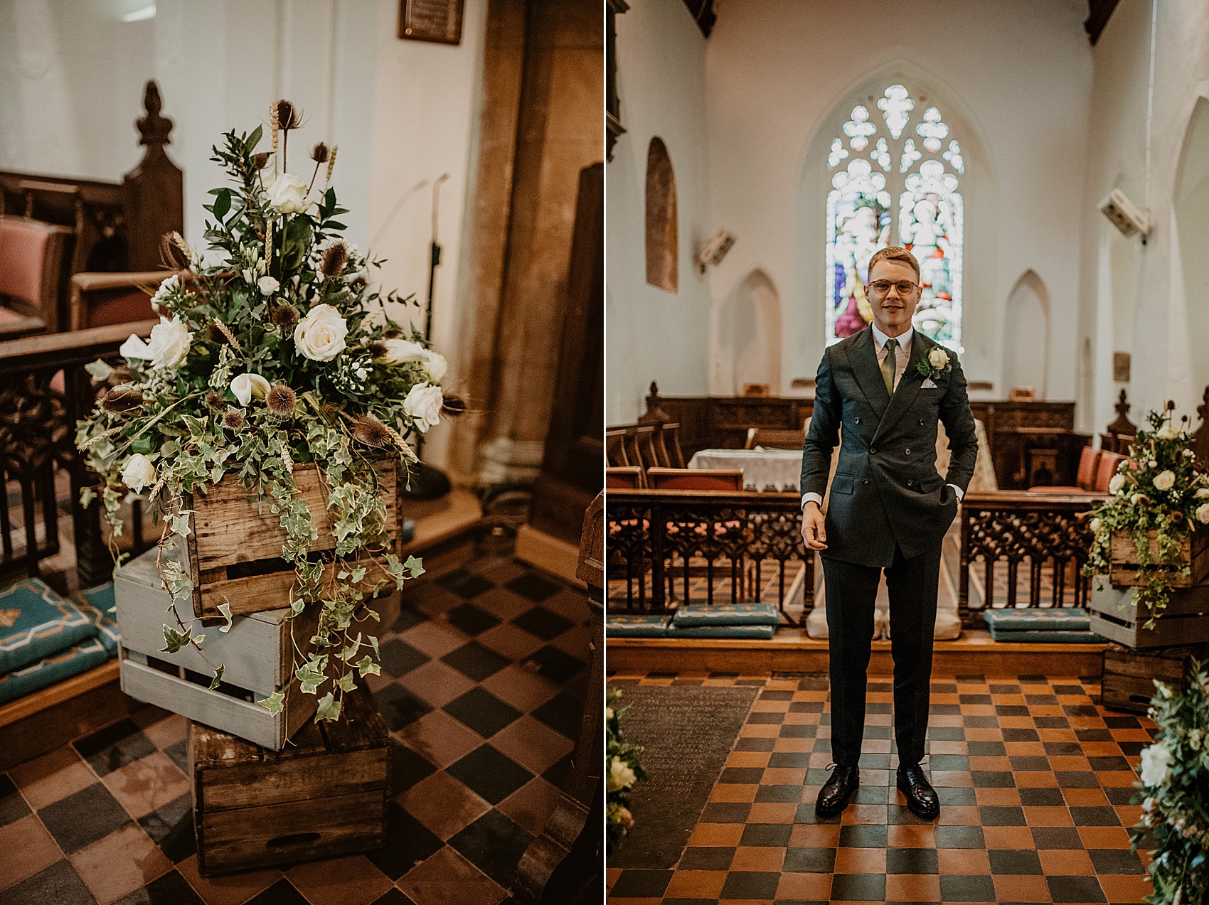 10 Jessica Bennett Bespoke bride Norwich Cathedral wedding