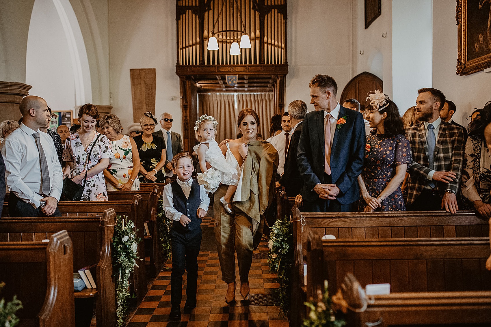 11 Jessica Bennett Bespoke bride Norwich Cathedral wedding