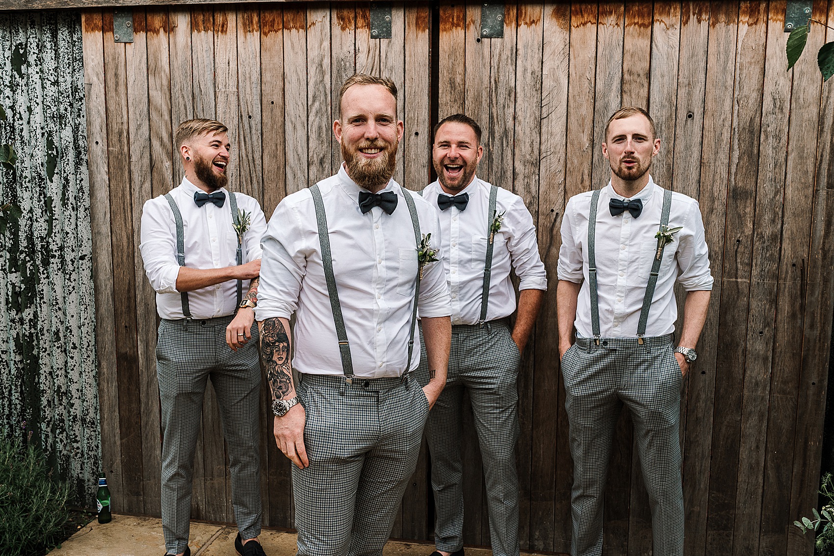11 Rustic Barn wedding For Love dress