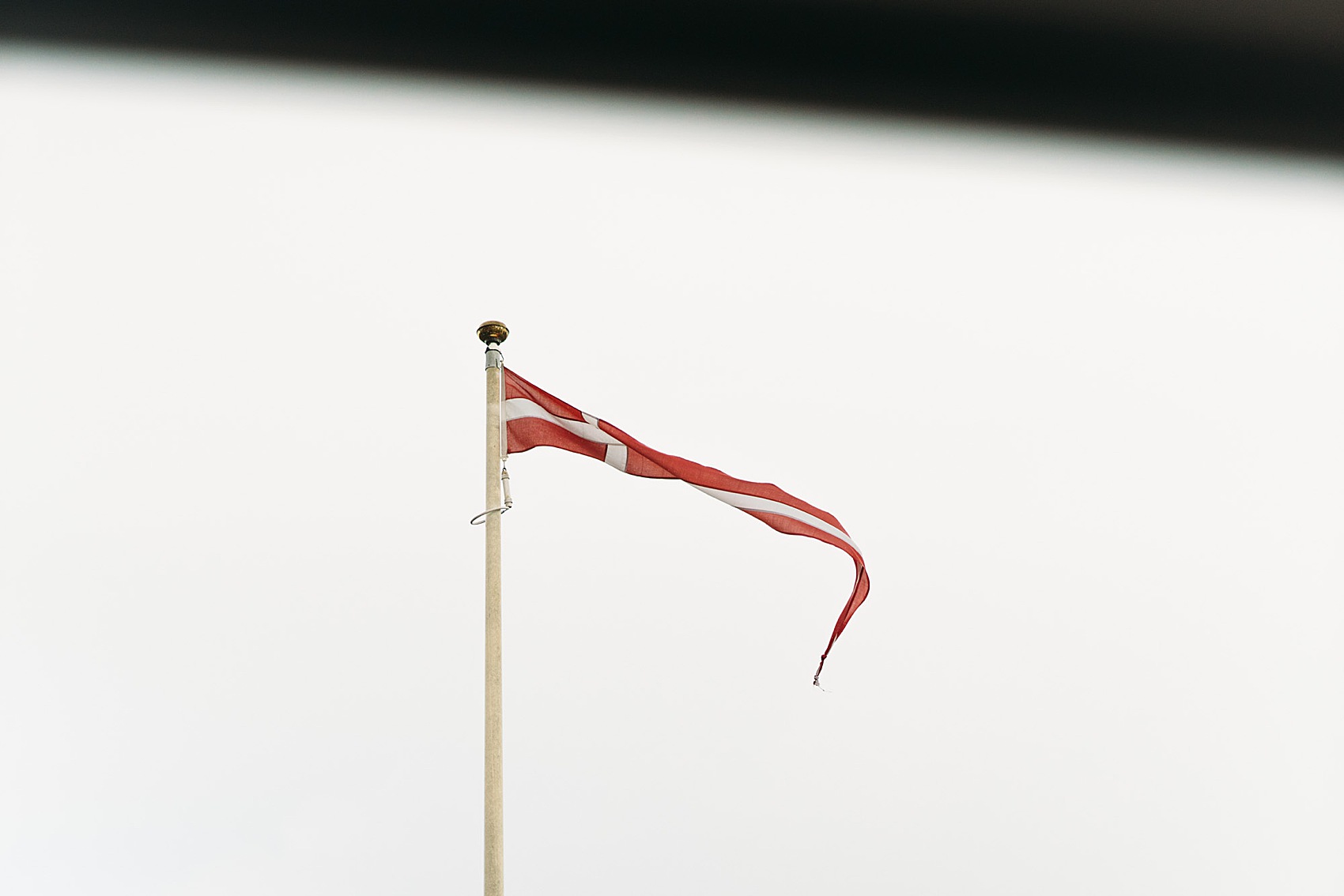 2 Denmark Flag