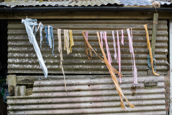 Natural Dye Tutorial With Lancaster & Cornish: Dyeing Textiles (& Easter Eggs!) With Store Cupboard Staples