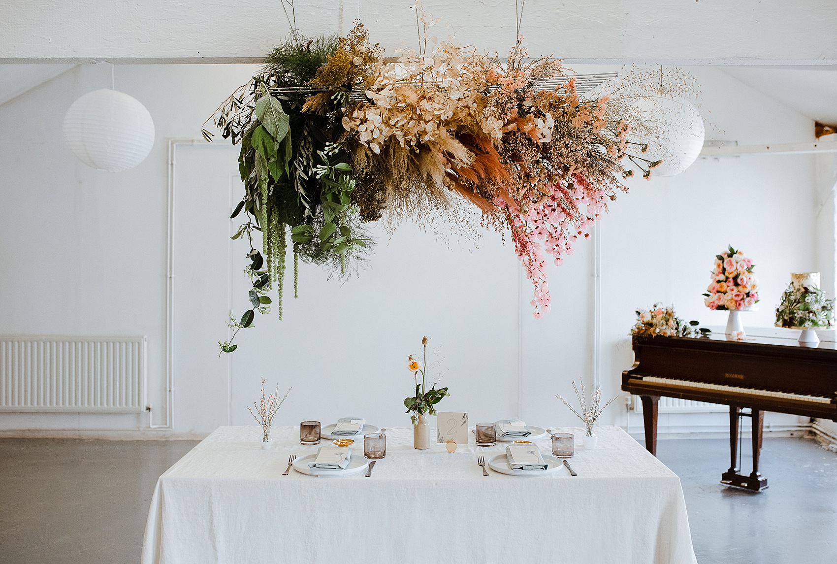 20 Ethical sutainable wedding inspiration