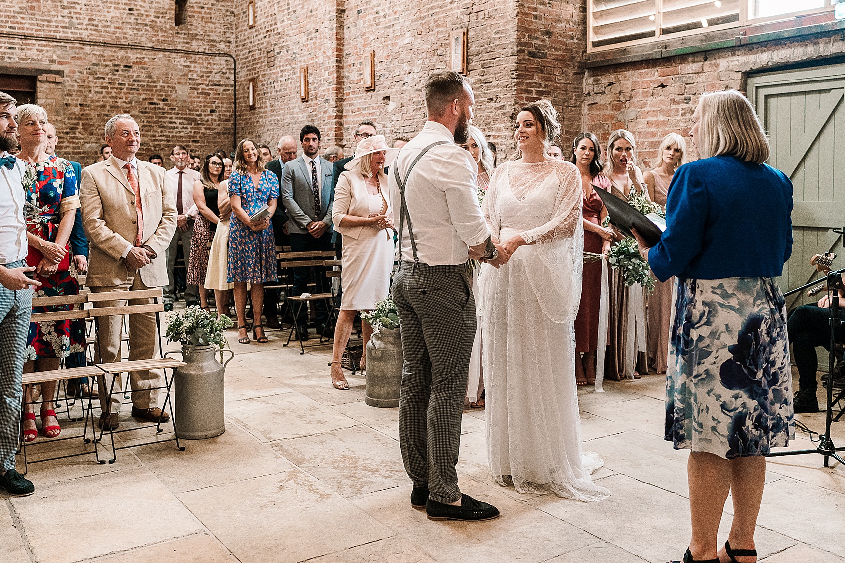 22 Rustic Barn wedding For Love dress