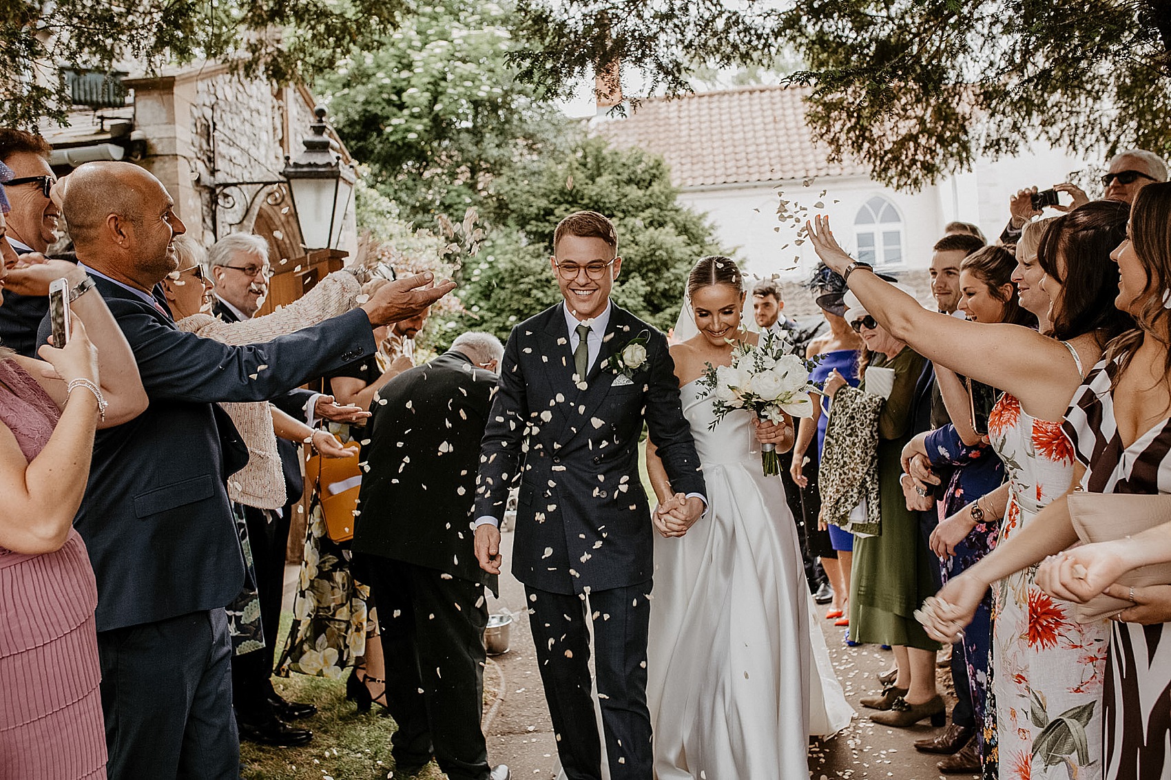 23 Jessica Bennett Bespoke bride Norwich Cathedral wedding