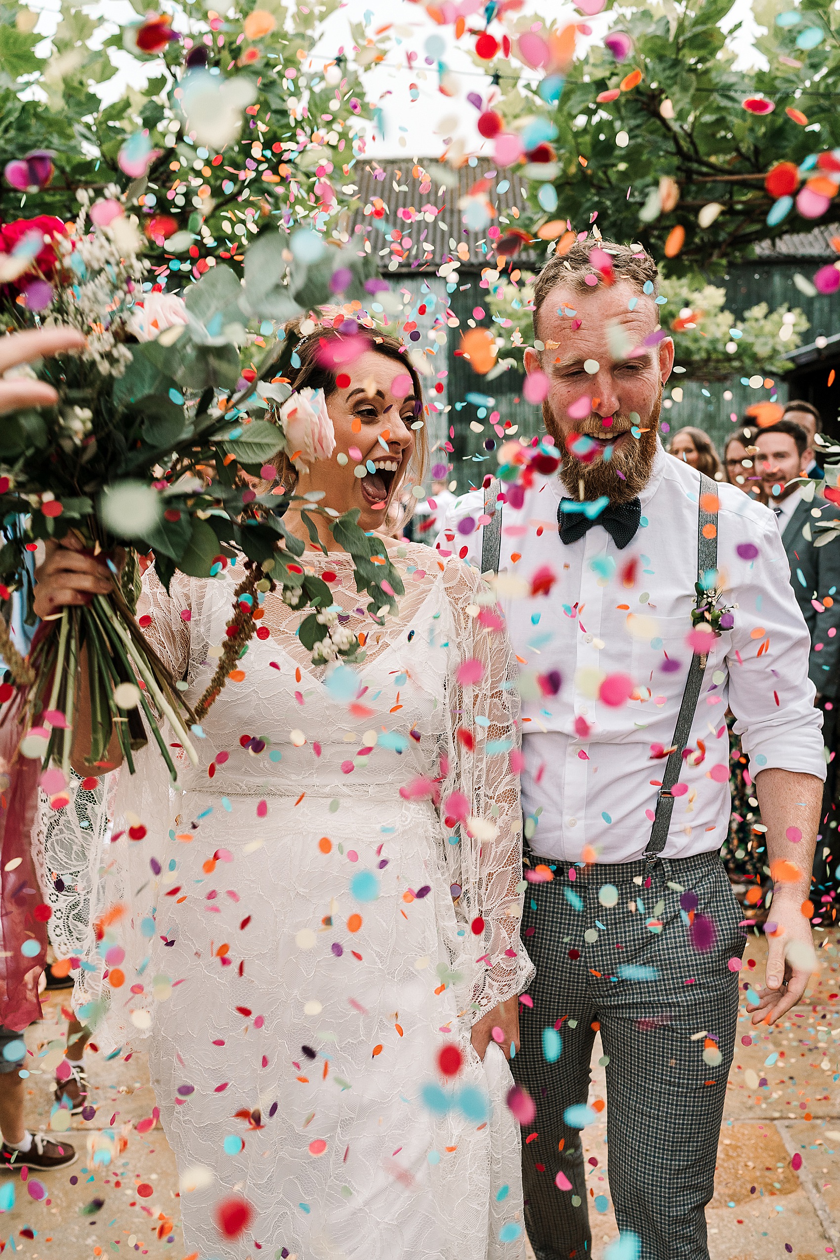 30 Rustic Barn wedding For Love dress