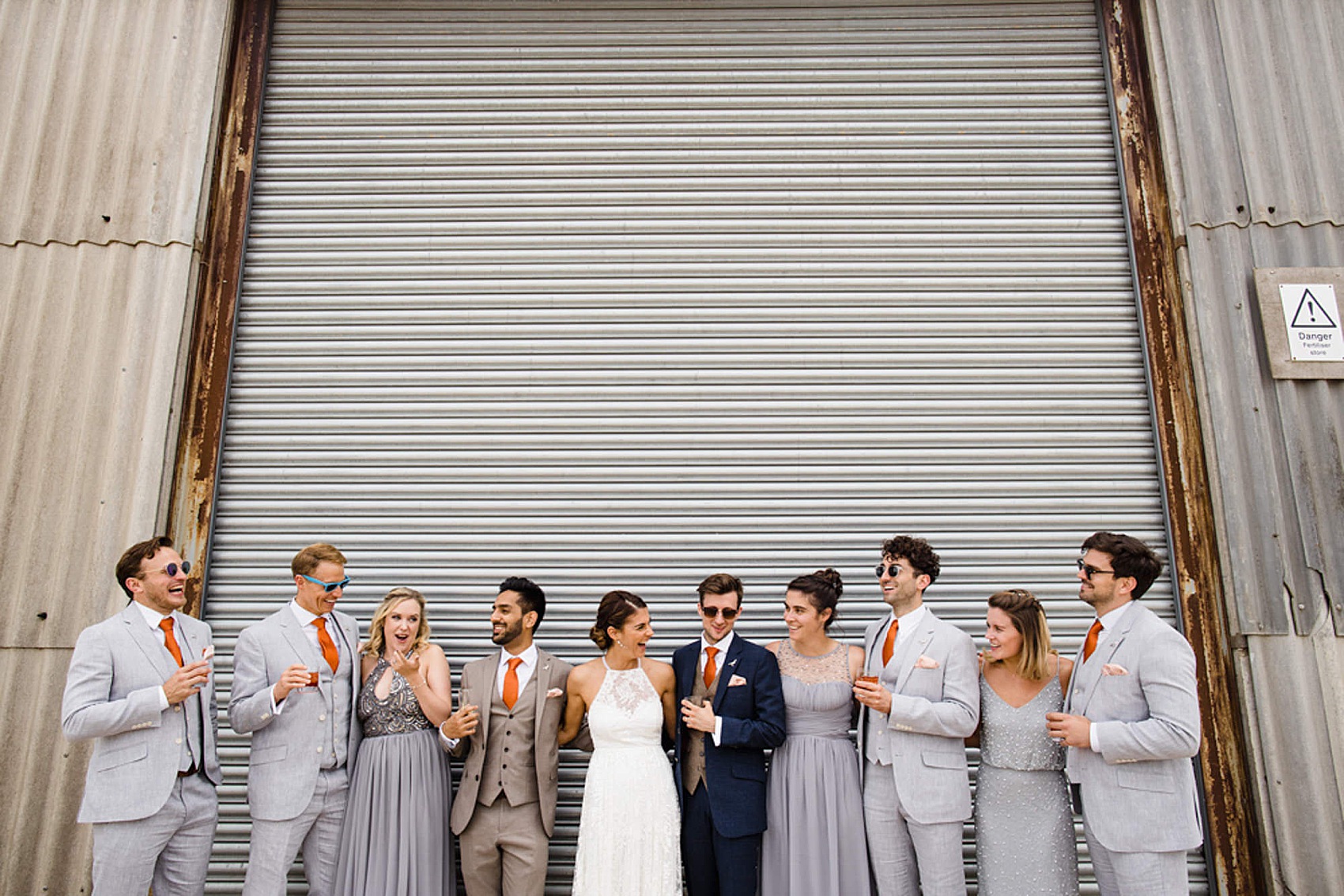 46 Grace Loves Lace bride boho wedding in Rye