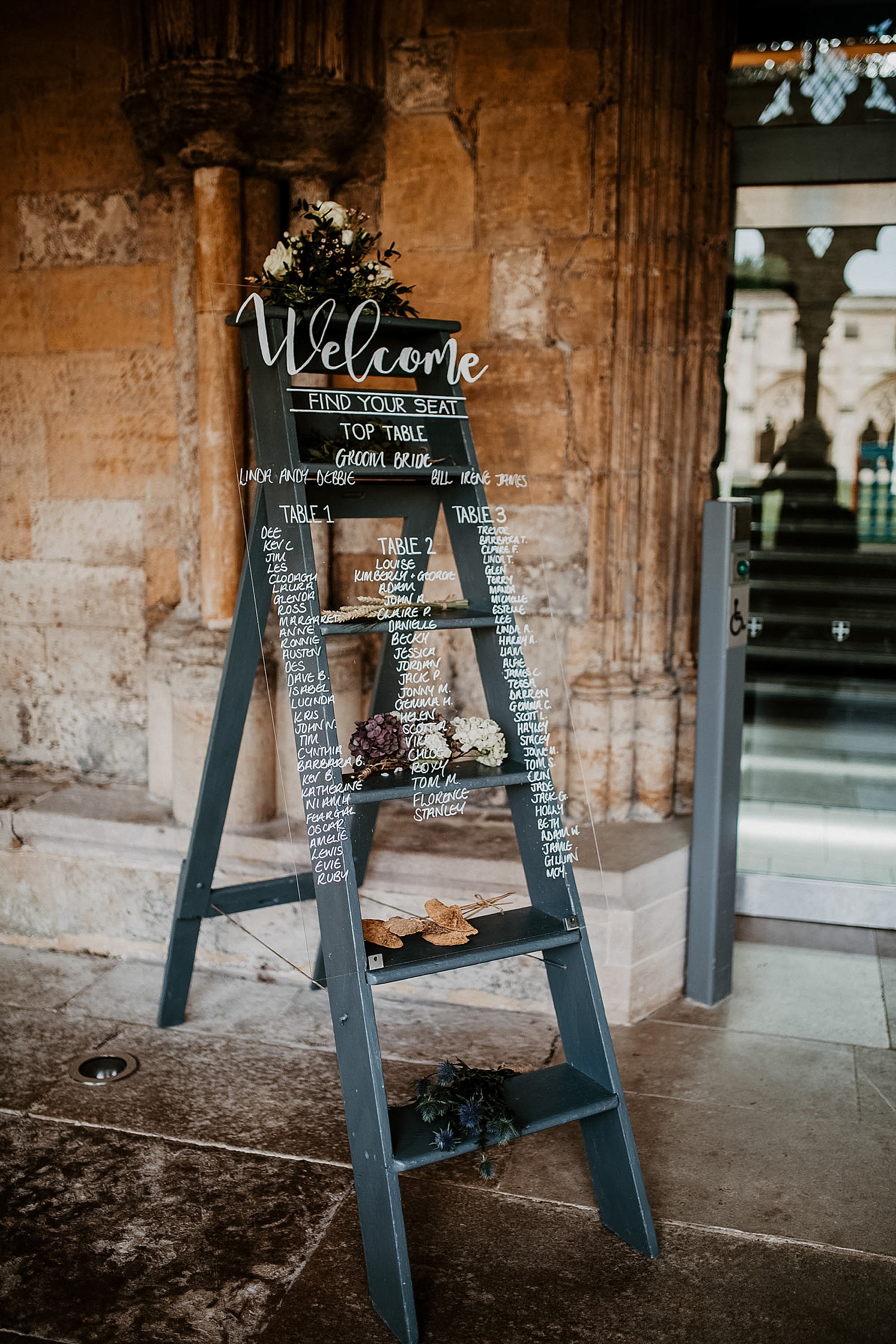 49 Jessica Bennett Bespoke bride Norwich Cathedral wedding