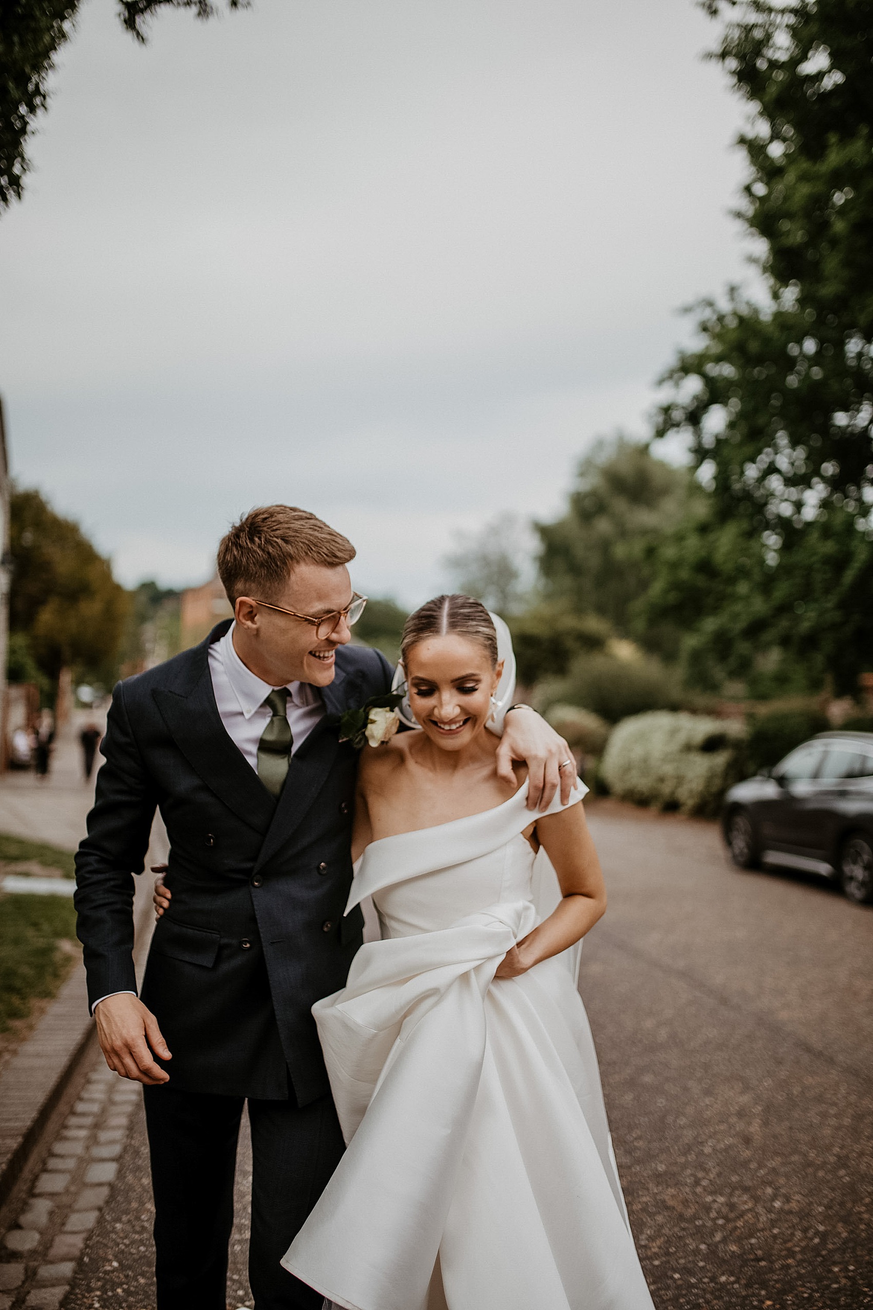 57 Jessica Bennett Bespoke bride Norwich Cathedral wedding