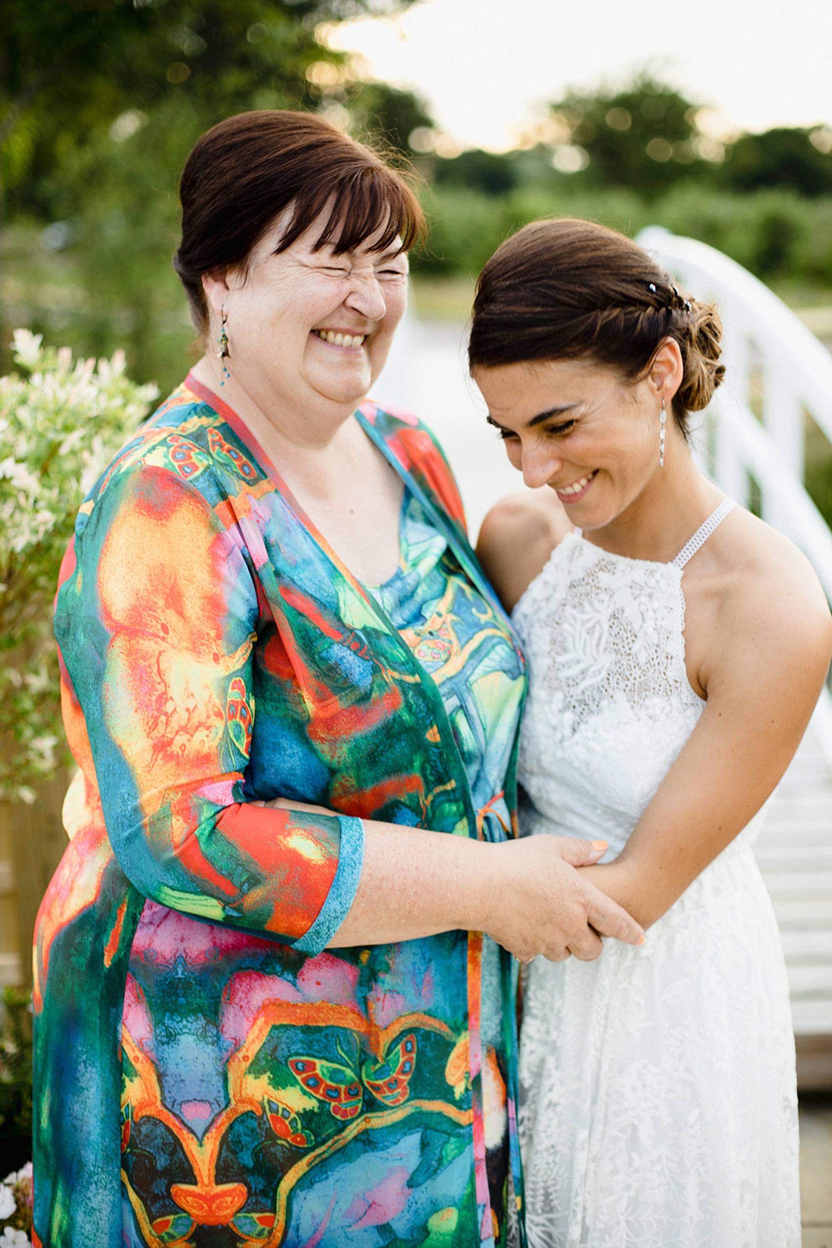 59 Grace Loves Lace bride boho wedding in Rye