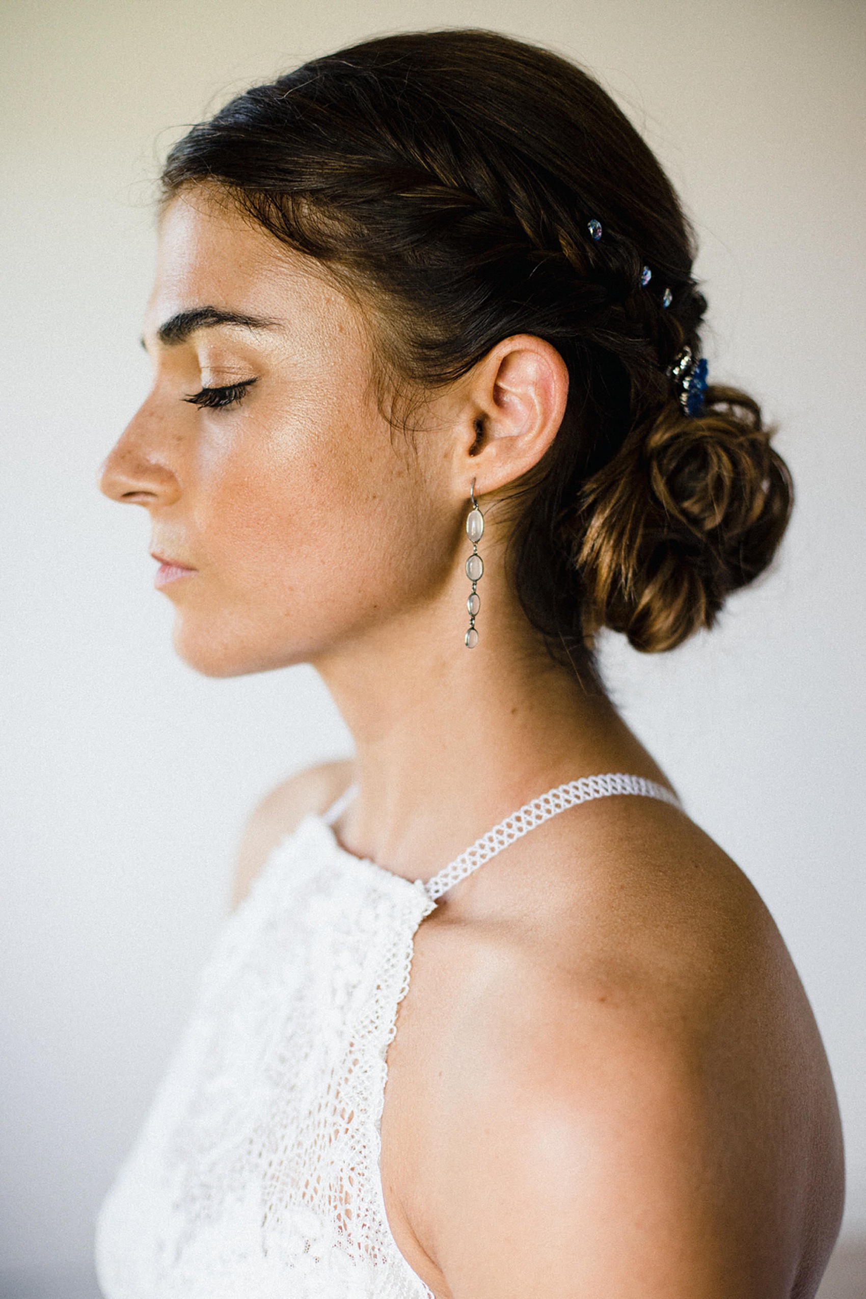 6 Grace Loves Lace bride boho wedding in Rye