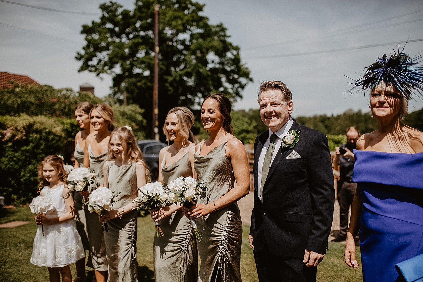 6 Jessica Bennett Bespoke bride Norwich Cathedral wedding