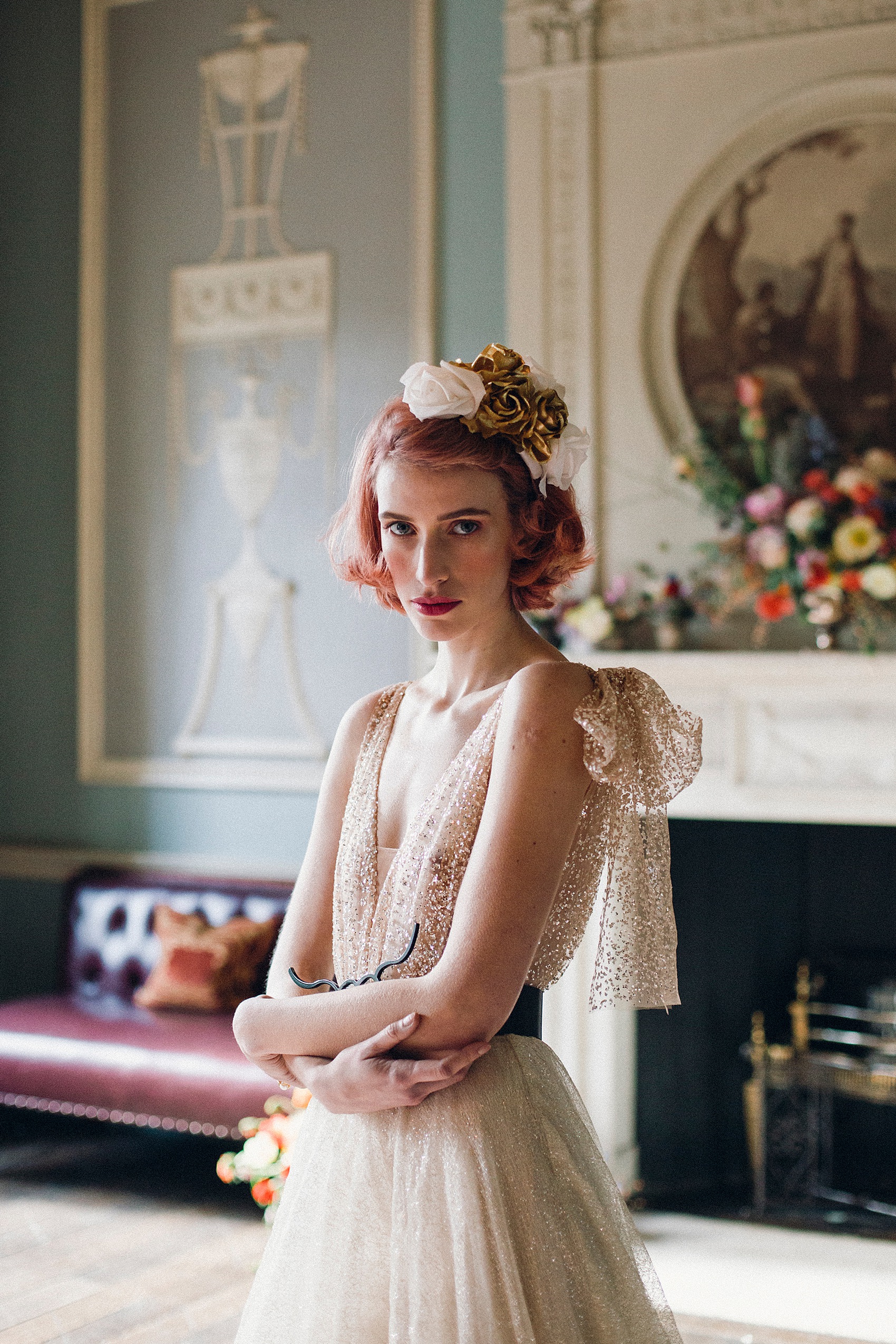 83 Modern eccentric bridal style spring wedding flowers Home House