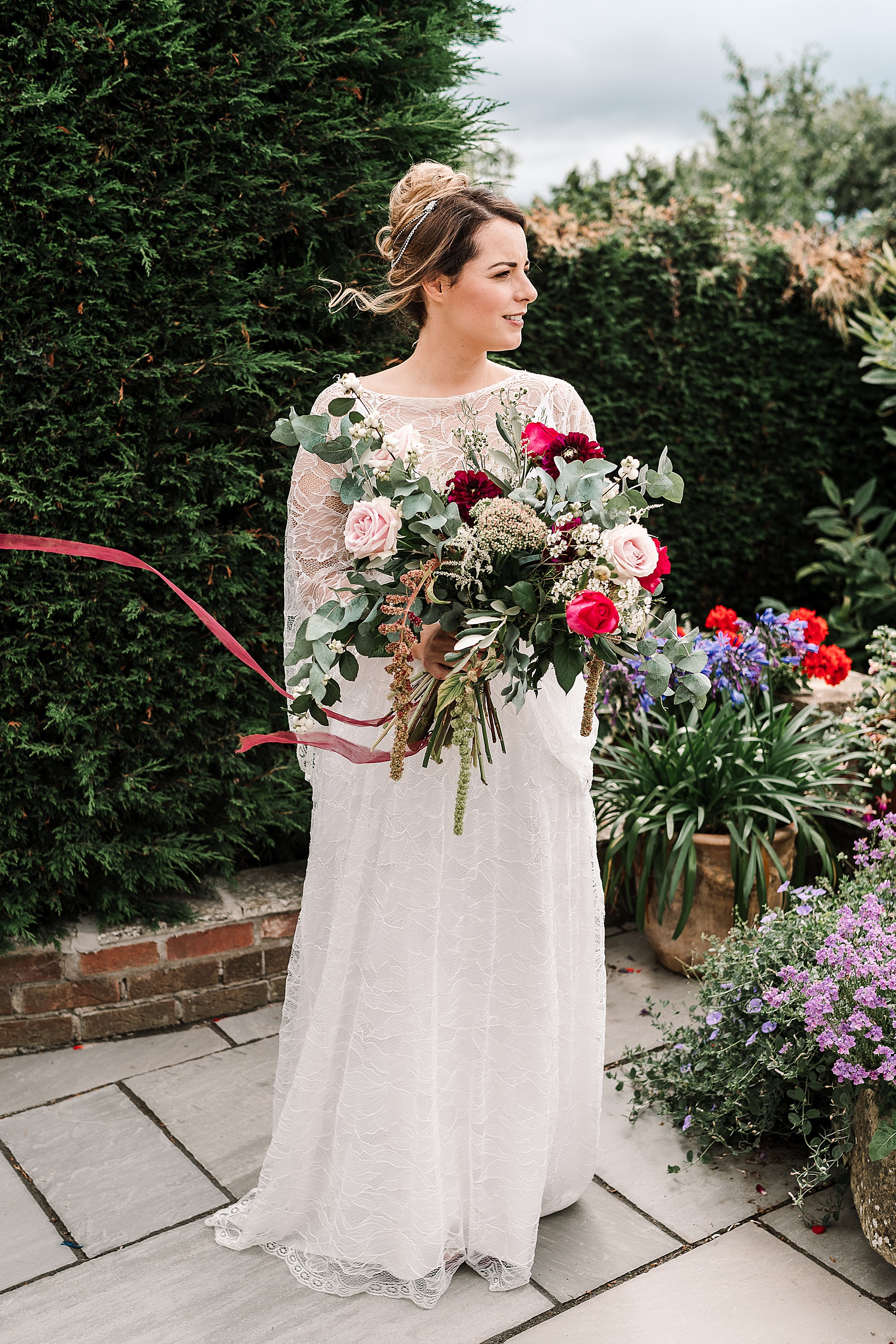 9 Rustic Barn wedding For Love dress