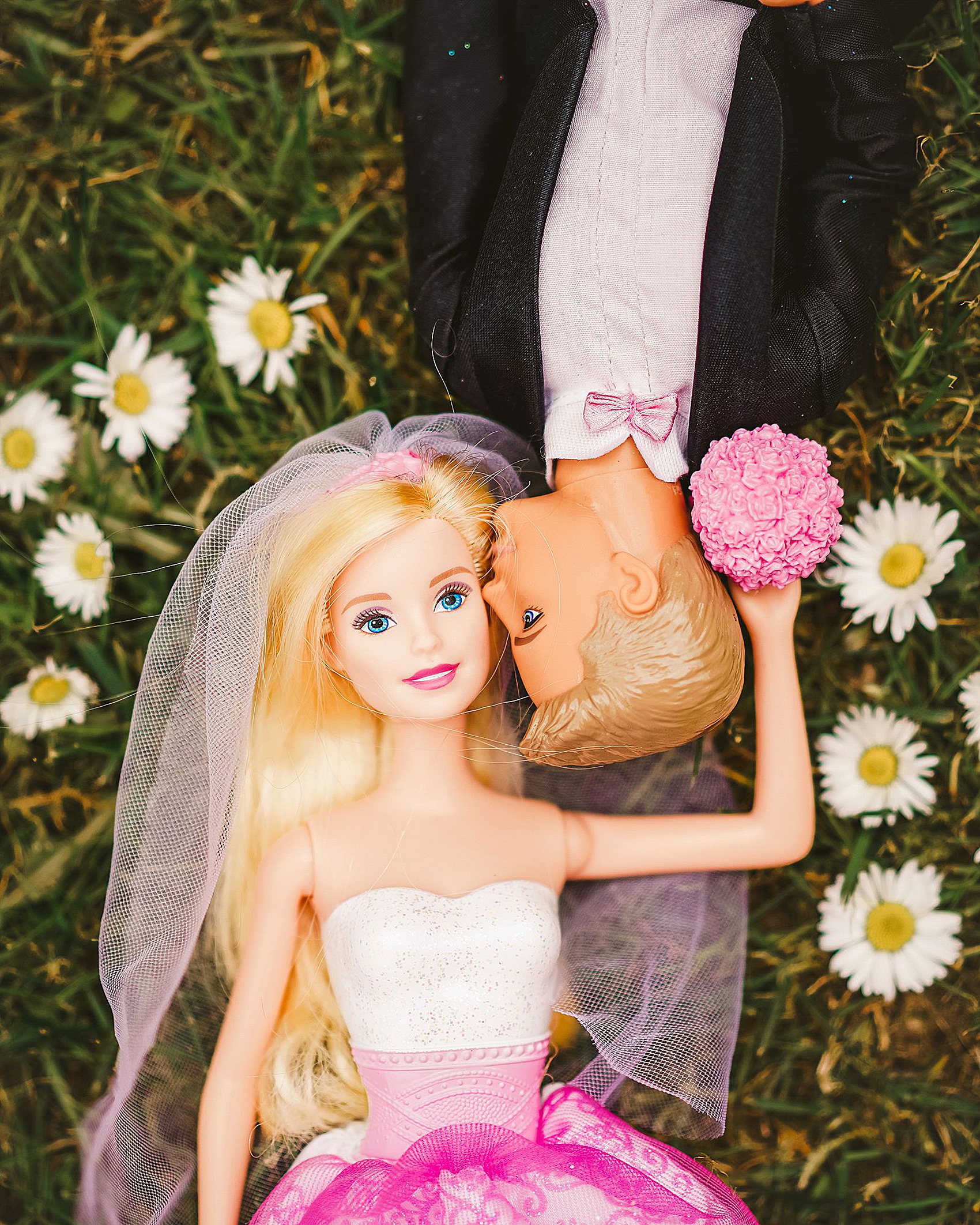 Barbie Ken Wedding 16