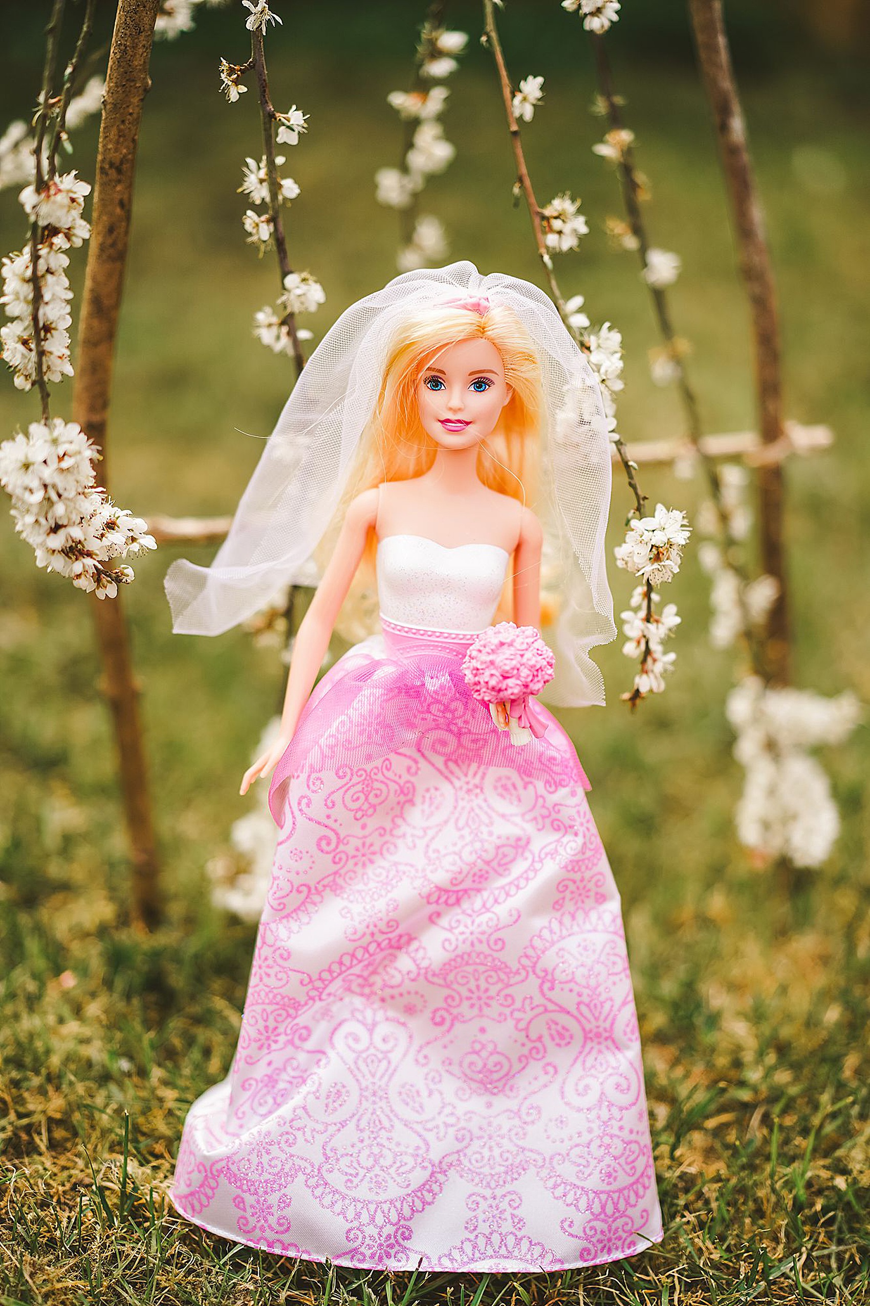 Barbie Ken Wedding 27