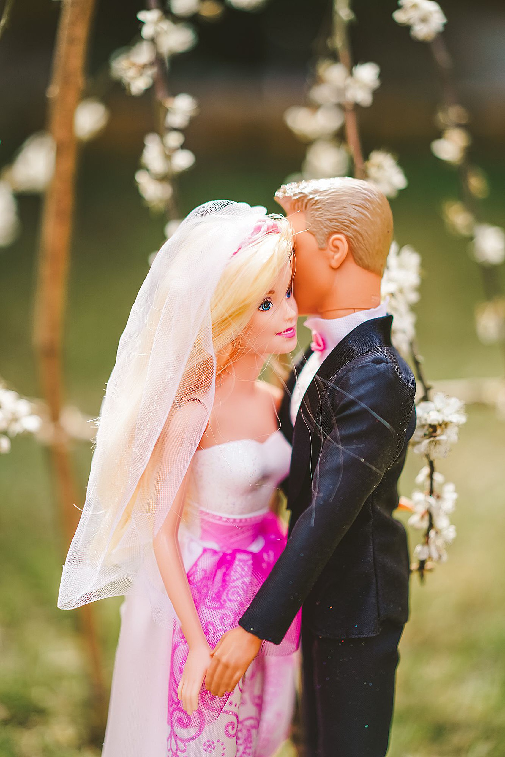 Real Life Barbie And Ken Marriage Real Life Barbie And Ken Marriage