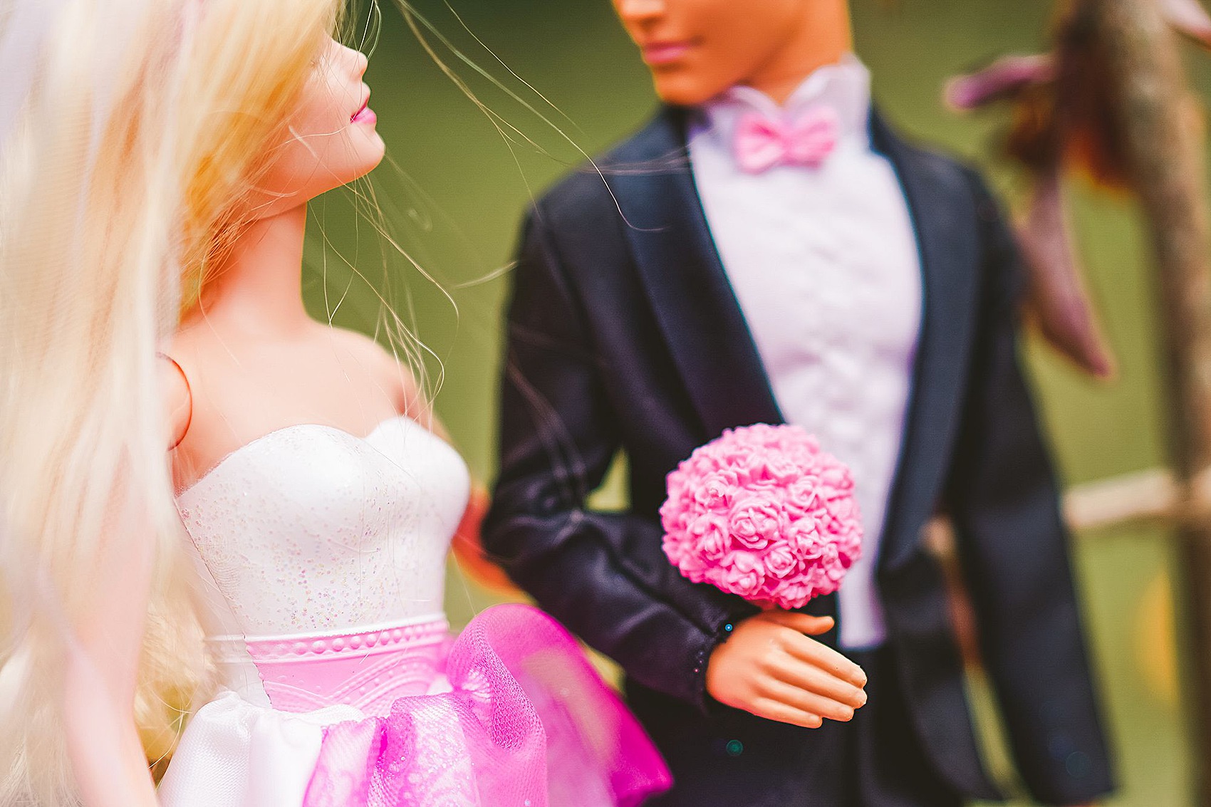 Barbie Ken Wedding 5