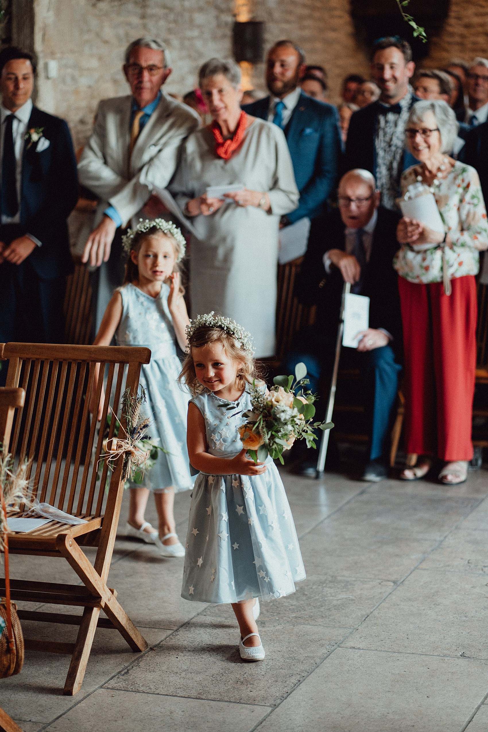 Margaux Tardits bride Cotswolds wedding 15