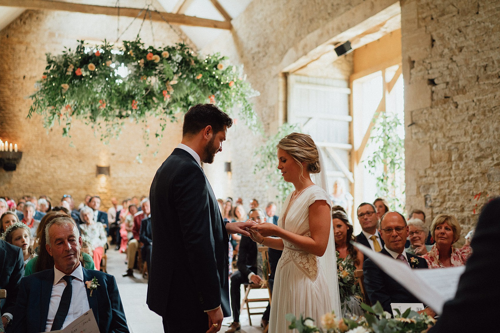 Margaux Tardits bride Cotswolds wedding 20