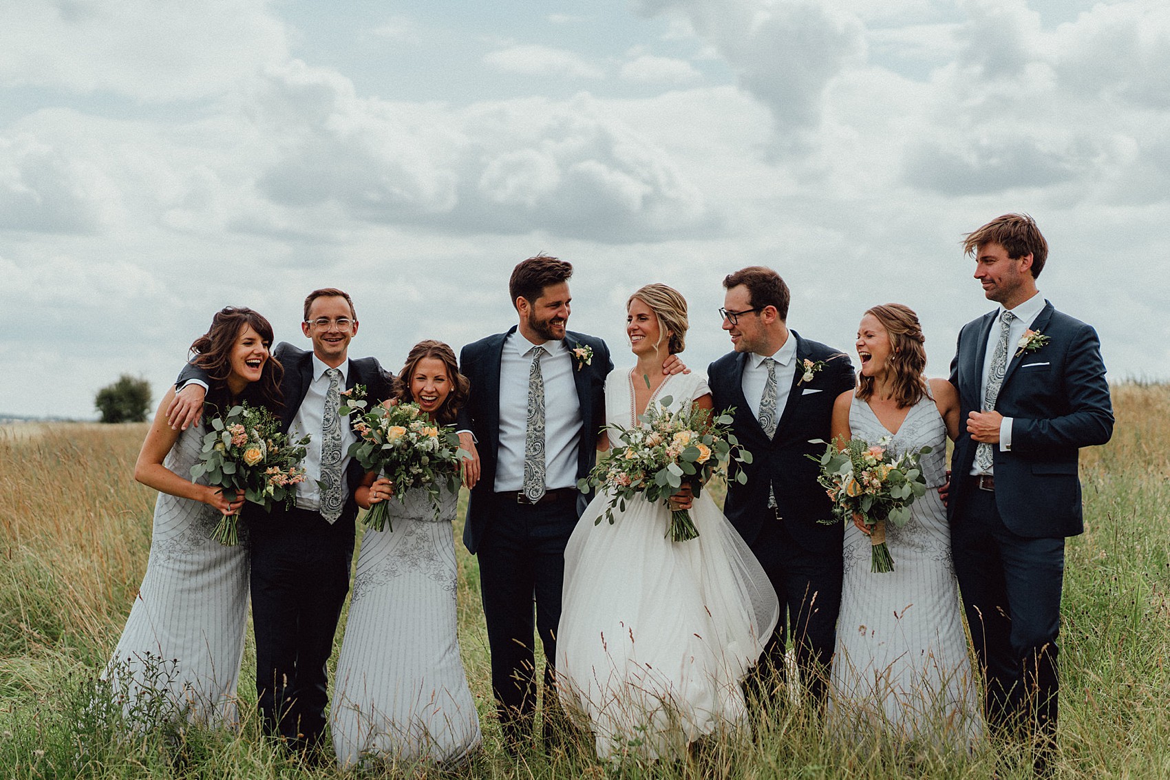 Margaux Tardits bride Cotswolds wedding 35