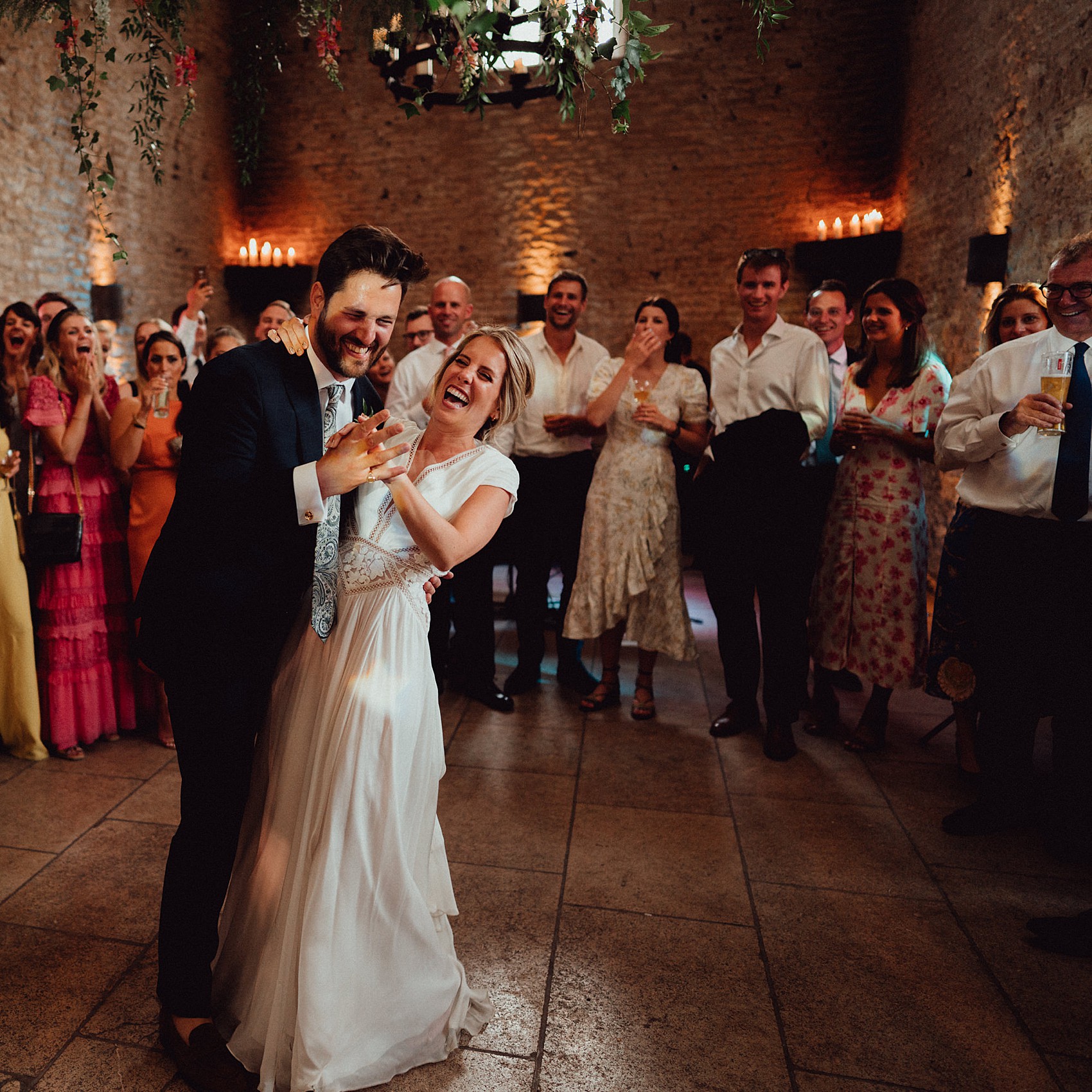 Margaux Tardits bride Cotswolds wedding 50