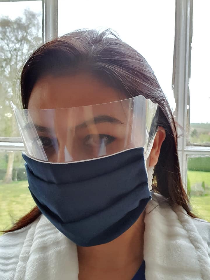 PPE masks for NHS keyworkers 3