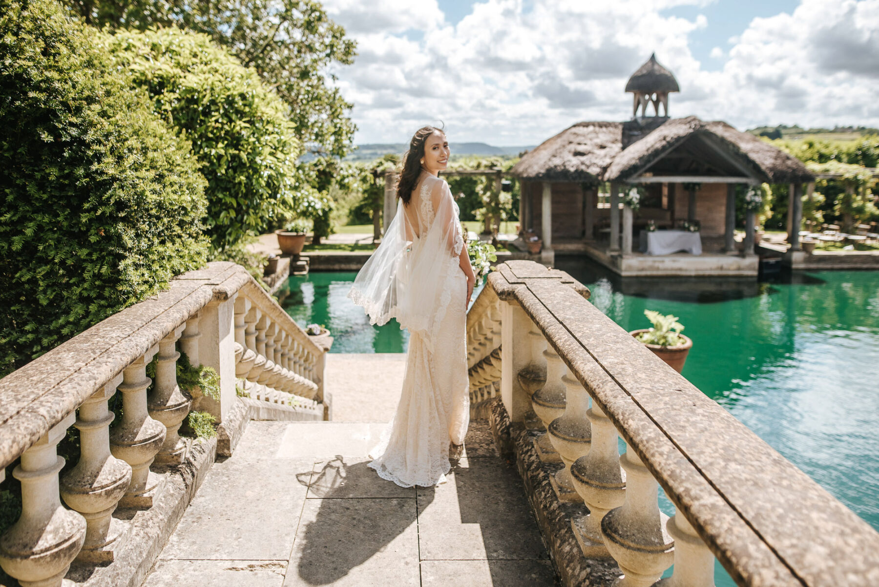 A Multi-Cultural, Elegant & Ethically Conscious English Country Wedding That Supported Local Suppliers & Embraced Seasonal Style 7 RobIsabelLoveMyDress 379