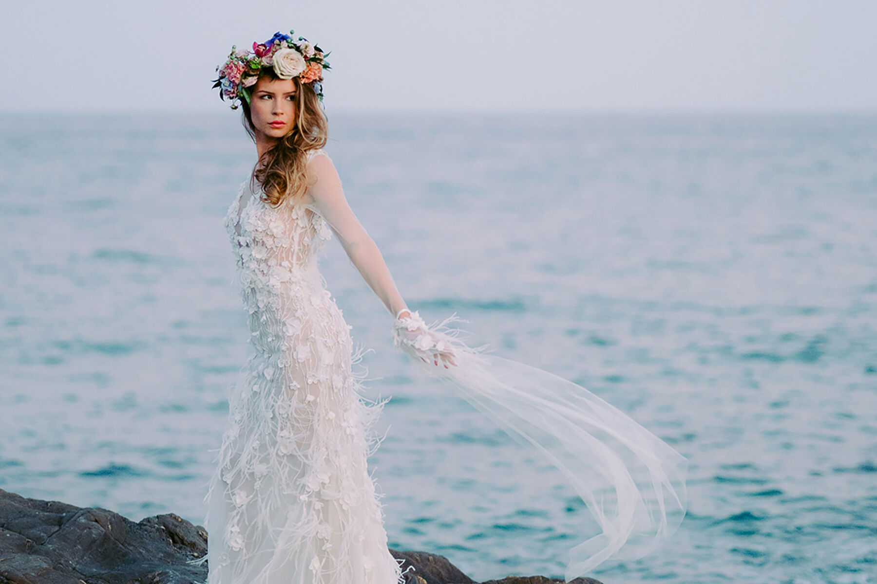 mediterranean wedding inspo