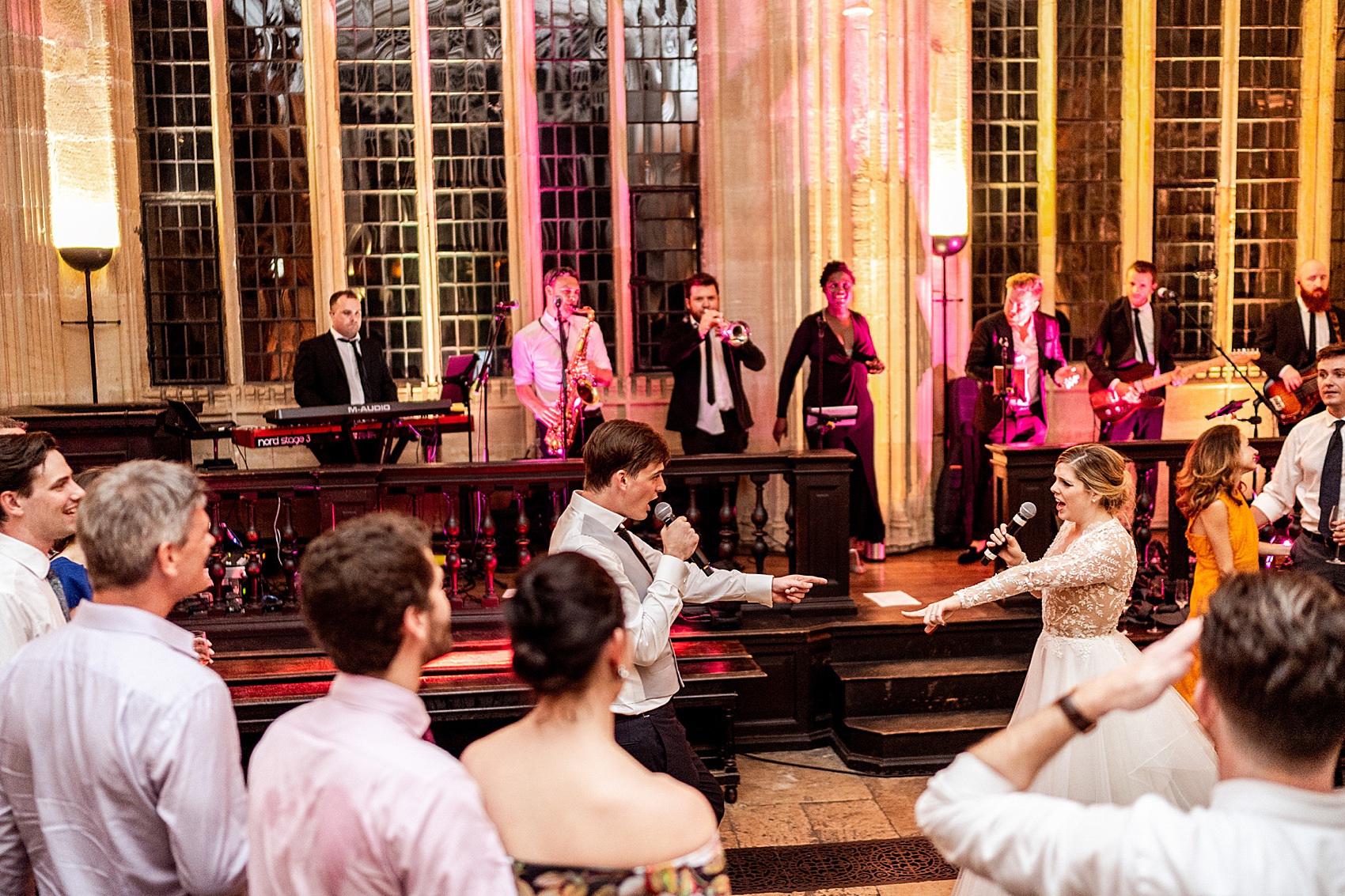 0 Bodleian Library wedding Sachin Babi bride