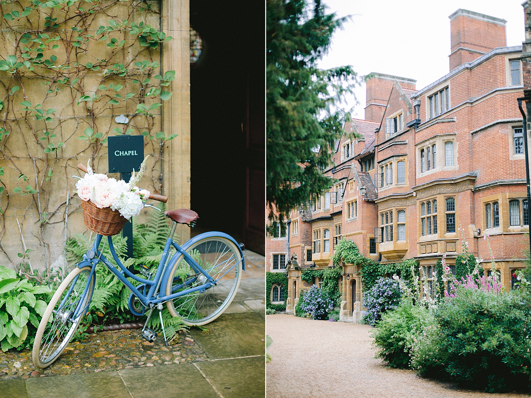 0 Trinity College wedding Eliza Jane Howell bride