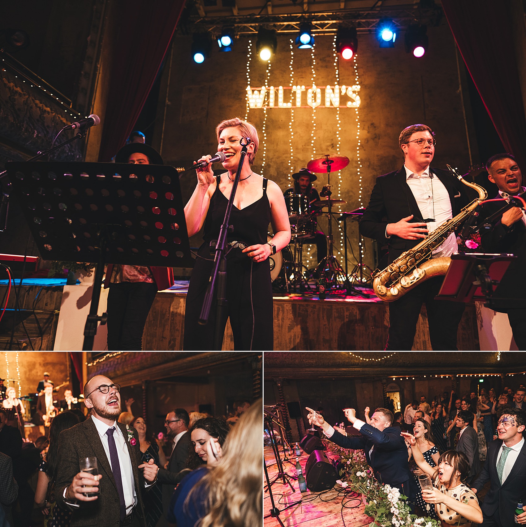 1 Wiltons Music Hall Wedding