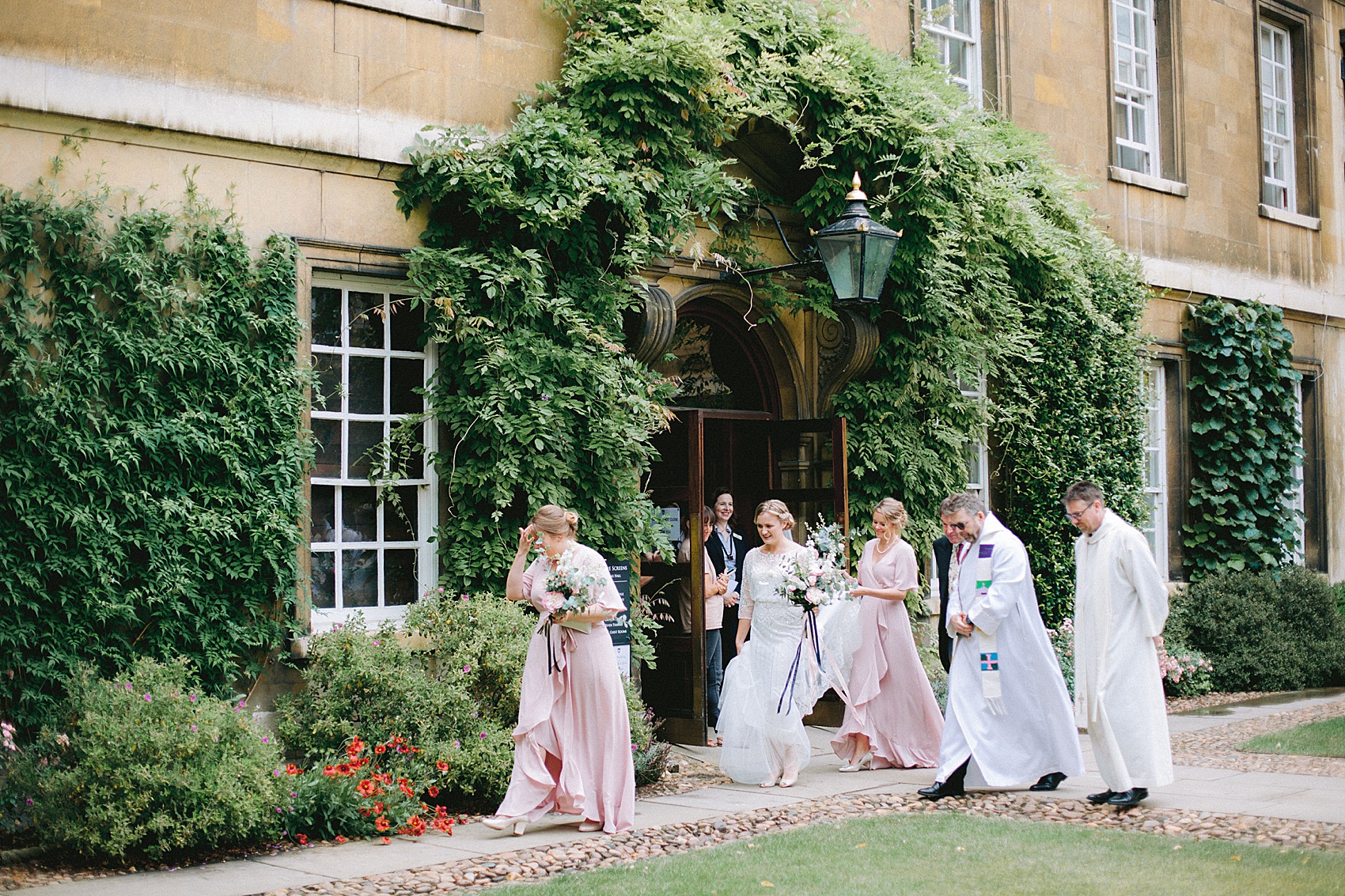 10 Trinity College wedding Eliza Jane Howell bride