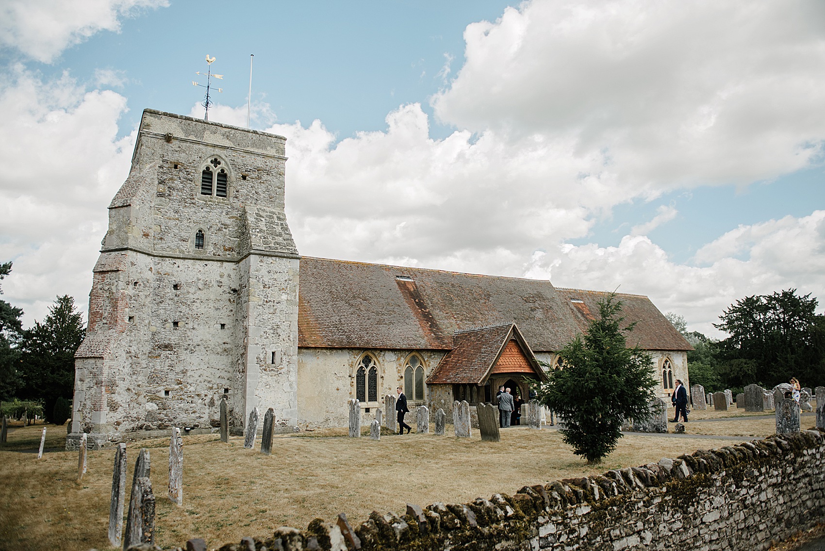 13 Farnham Castle Wedding