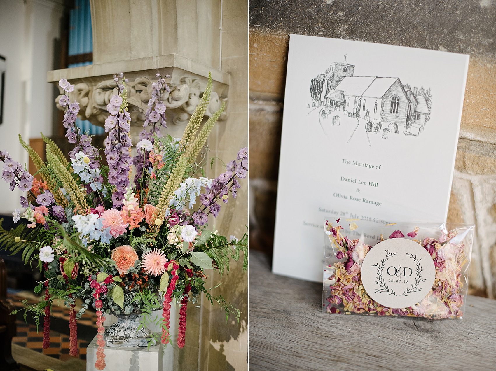 14 Farnham Castle Wedding