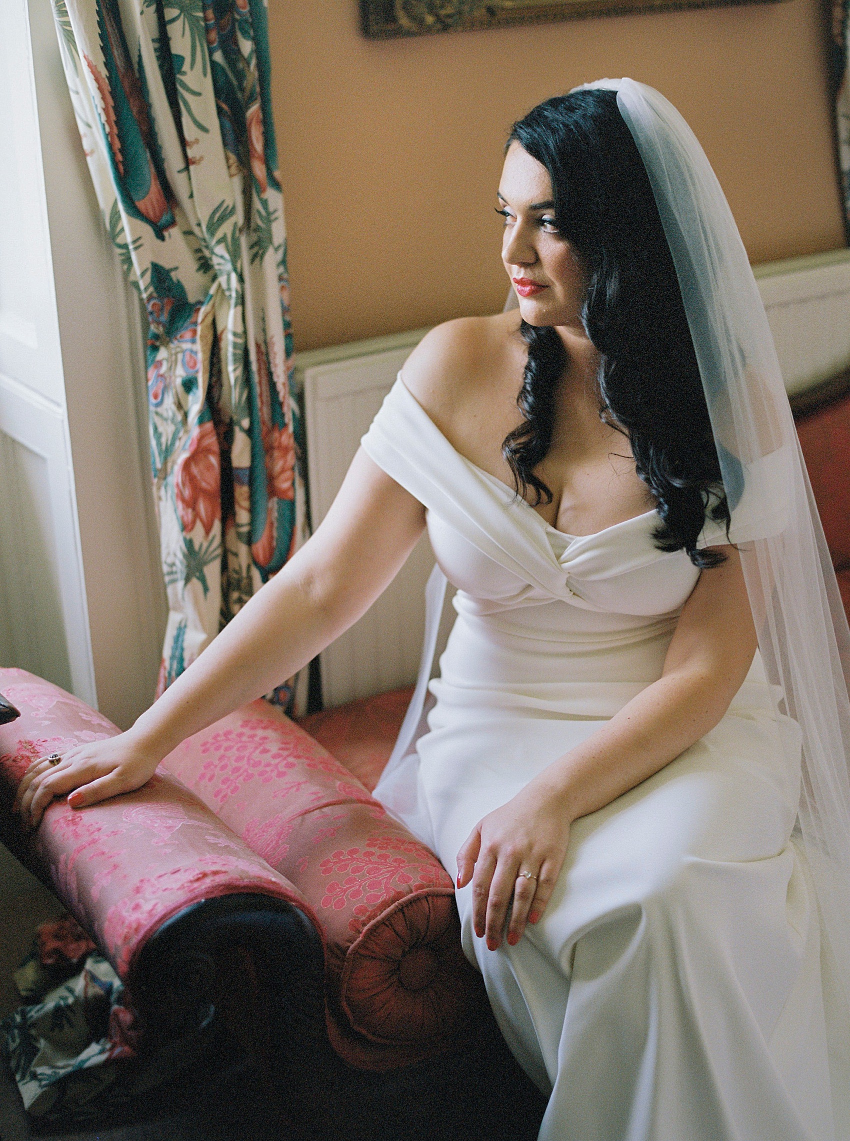 14 Halfpenny London bride Lake District Wedding