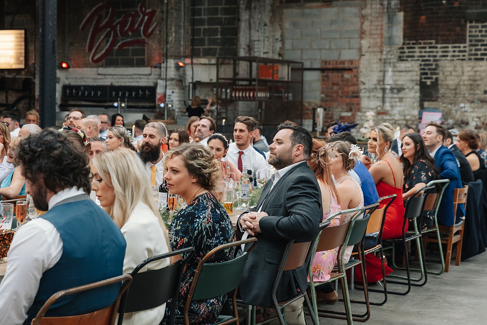 14 Warehouse Wedding Sheffield Halfpenny London bride